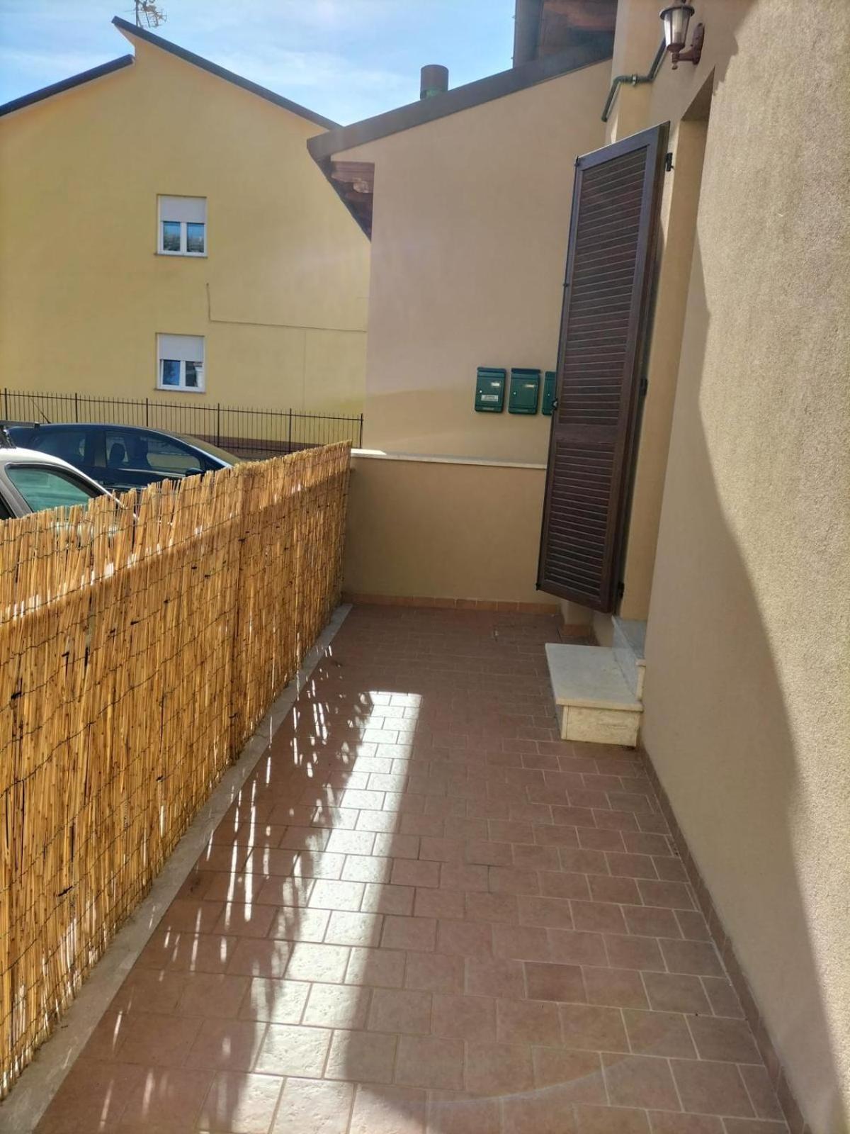 La Casetta L'Aquila Luaran gambar